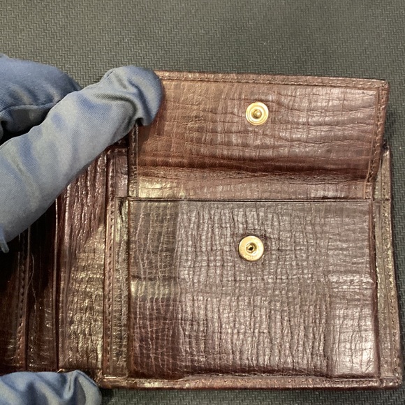 Fendi bi fold wallet - Picture 11 of 16